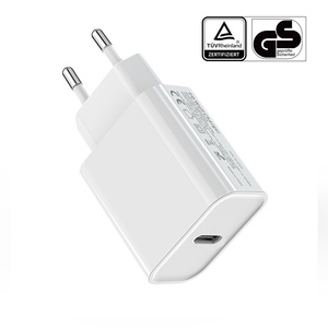 澳大利亚新充电器20W GaN Tech PD AU标准SAA适配器Type-c端口快速便携式充电器，带手机AU插头 - Product Image 5