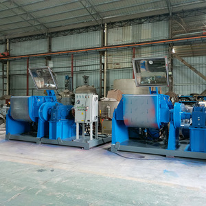 Mezcladora de Brazo en Z Sigma Machinery para Línea de Producción de Inyección de Líquidos y Fabricación de Caucho - Product Image 5