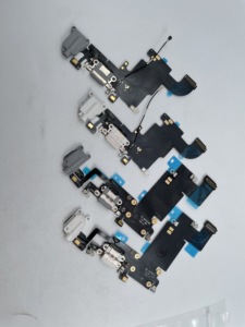Pièces <span class=keywords><strong>de</strong></span> rechange <span class=keywords><strong>de</strong></span> téléphone portable en gros pour <span class=keywords><strong>iPhone</strong></span> 6 6S <span class=keywords><strong>7</strong></span> 8 <span class=keywords><strong>Plus</strong></span> Port <span class=keywords><strong>de</strong></span> <span class=keywords><strong>charge</strong></span> Pin Dock Connector Board Flex Cable Replacement Part - Product Image 4
