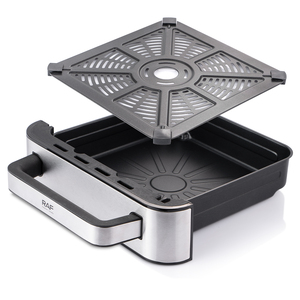 Friteuse électrique sans huile RAF, best-seller, famille, 7L, panier antiadhésif, écran tactile numérique, four à pizza <span class=keywords><strong>13</strong></span> pouces, friteuse à <span class=keywords><strong>air</strong></span> numérique - Product Image 5