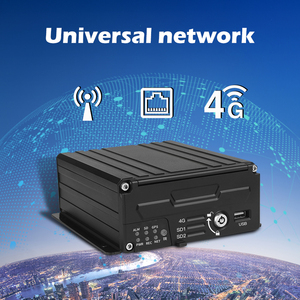 Sản phẩm thông minh 1080P H264 mdvr Hệ thống theo dõi 8 kênh 4G xe Màn hình cmsv6 Hạm Đội Quản lý xe an ninh máy ảnh mdvr - Product Image 4