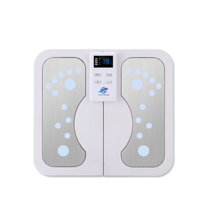 Almohadilla de masaje para pies Micocurrent, alivio de la estimulación muscular para masajeador de pies, alivia el dolor de pies - Product Image 1