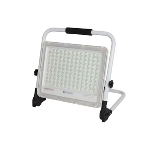 Đèn pha chiếu sáng ngoài trời <span class=keywords><strong>LED</strong></span> sạc lại, chống nước IP65, độ sáng cao, công suất 100W 200W 300W 400W - Product Image 2