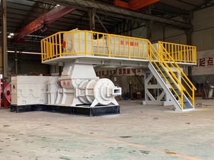 Nhà máy gạch lò hầm và thiết bị Lò quay - Product Image 3