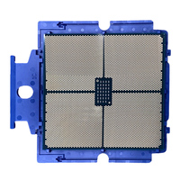 Processeur serveur 9755 ES 500W 512 Mo de cache 128 cœurs 2,7 GHz 256 threads SP5 Socket DDR5 PCIe 5.0 pour AMD Ryzen, approvisionnement en gros