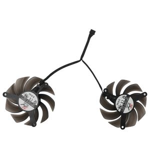 Ventilateur de carte vidéo 82MM TH8015S2H-PC001 FD8015U12D pour <span class=keywords><strong>Palit</strong></span> <span class=keywords><strong>GeForce</strong></span> <span class=keywords><strong>RTX</strong></span> 3060 <span class=keywords><strong>Ti</strong></span> 3070 3070Ti 3080 3080Ti <span class=keywords><strong>3090</strong></span> Gamingpro OC GPU - Product Image 5