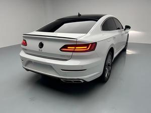 Pour CC 2020 Modèle 380TSI D (Édition Duomu) Berline 2.0T Turbo Voiture d'<span class=keywords><strong>occasion</strong></span> Conduite à gauche R18 Toit ouvrant Intérieur foncé - Product Image 2
