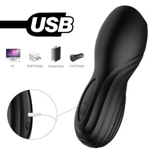 Otomatik <span class=keywords><strong>Penis</strong></span> masaj makinesi vibratör elektrikli erkek Masturbator kupası makinesi erkekler için - Product Image 3