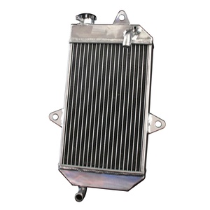 Radiador de aluminio para <span class=keywords><strong>Yamaha</strong></span> Banshee 350 YFZ350LE YFZ350SE 87-07 - Product Image 4