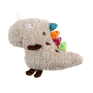 Высококачественный набор плюшевых шариков для собак, Обучающие игрушки, щенок, кошка, палатка, пищалка, мягкие игрушки-животные, умный робот, кролик, игрушка для домашних животных - Product Image 5