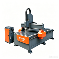 Máquina Fresadora CNC de 4 Ejes con Eje Rotatorio, Dispositivo de Corte y Tallado 3D para Fabricación de Moldes de Sillas de Madera, Negocio de Carpintería