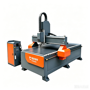 4 Axis CNC Wood Router Machine With Rotary Axis 3D Carving Cutting Device for Wooden Chair Mold Making Woodworking Business