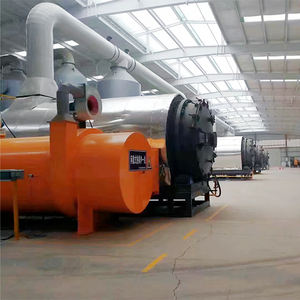 Planta de destilación de aceite de motor usado, sistema tipo lote para la fabricación de máquina de filtro de aceite residual - Product Image 3