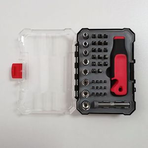 Multi Functional Screwdriver Set 39 Piece Alloy Steel Metric System Home Use With Bottle Opener - Product Image 3