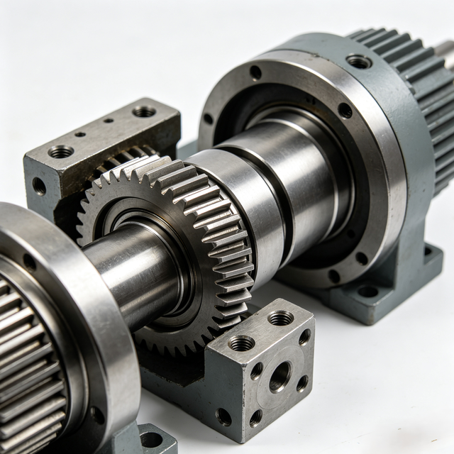 Steel Spur Gears New Condition Core Components for Engine