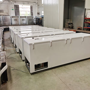 Congélateur à poitrine profonde, couvercle supérieur, réfrigérateur, congélateur commercial, réfrigérateur <span class=keywords><strong>horizon</strong></span> - Product Image 5