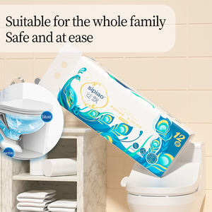 <span class=keywords><strong>Papel</strong></span> Higiénico Comercial Desechable en el Inodoro, con Relieve, Ecológico, en Rollo - Product Image 5