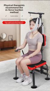 Sedia Elettrica per Trazione Cervicale Laterale/Sgabello di Inversione/Macchina per Stretching per Riabilitazione - Product Image 2