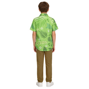 Ensemble chemise Nick Wilde pour enfants, costume de spectacle, collection été 2026, ensemble de vêtements pour garçons - Product Image 1