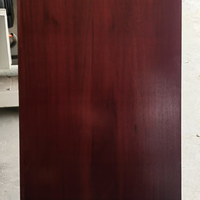 L'approvisionnement d'usine peut être des dessus de table personnalisables en noyer/paulownia