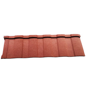 Tuiles de toiture romaines du Nigéria / Feuilles de toiture du Nigéria / Styles de toiture au Nigéria - Product Image 6