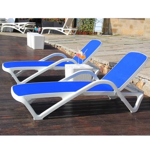 Outdoor Adjustable Sunshine Beach Rollaway Bed Portable Travel Folding Bed With <b>Mattress</b> Other Outdoor Furniture You Heng Beach - Product Image 3
