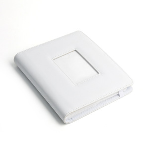 Mini albums photo de 3 pouces en gros, 288 photos pour <span class=keywords><strong>Instax</strong></span> Mini 12/<span class=keywords><strong>11</strong></span>/9, couverture en cuir PU DIY, collection de billets de concert, livre de collection - Product Image 3