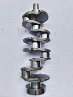 Vilebrequin de moteur robuste 312D2 313D2 C4.4 364-2829 pour remplacement Caterpillar