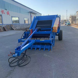 New Type of Farmland Stone Picking Machine Soil Stone Picking Machinestone <strong>Screening</strong> Machinebrick Cleaning Machine - Product Image 2