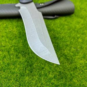 Dao cố định dùng cho cắm trại ngoài trời và săn bắn, sinh tồn, có tùy chọn tùy chỉnh OEM - Product Image 6