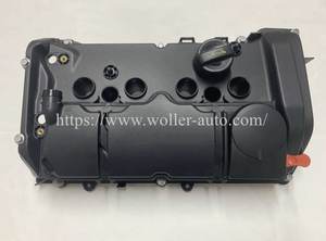 Pour Peugeot 208 308 BMW N18 <span class=keywords><strong>Mini</strong></span> <span class=keywords><strong>Cooper</strong></span> R55 R56 R57 Couvercle de soupape de moteur 0248S7 V758239780 11127603390 11127646552 - Product Image 2