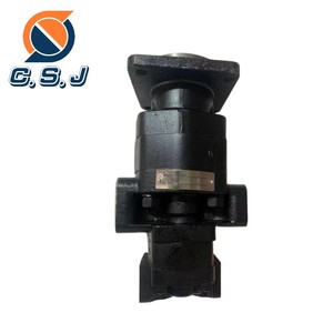 Pompa hidrolik harga pabrik 257954A1 untuk casing 580SL 580SM 580SL Seri 2 muatan <span class=keywords><strong>Backhoe</strong></span> - Product Image 2