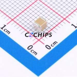 Condensateur SMD (MLCC) GRM32ER61C476KE15L 1210 (Capacité : 47 µF) (Précision : 10 % Tension nominale : 16 V) - Product Image 1