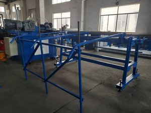 Rbqlty 나선형 덕트 기계 가격 나선형 덕트 만들기 기계 hvac 덕트 만들기 기계 - Product Image 3