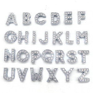 Adorno de hebilla con forma de zueco de diamantes de imitación, accesorio decorativo de aleación de cristal para zapatos, <span class=keywords><strong>a</strong></span> la moda, nuevo - Product Image 1