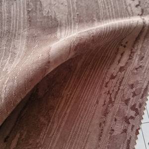 # <span class=keywords><strong>Tissu</strong></span> Jacquard Cupro Viscose 1305 Teint Uni Respirant Écologique Poids Moyen pour Vêtements Robes Chemises Garçons Filles - Product Image 3