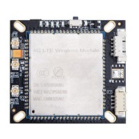 Module modem 4G/3G à prix d'usine, carte SIM 4G intégrée, LAN vers Wi-Fi USB, module cellulaire LTE, carte module 2.4G Wi-Fi 6 sans fil