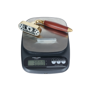 Poignée de levier de porte de luxe italienne de conception de mode d'acier inoxydable - Product Image 6