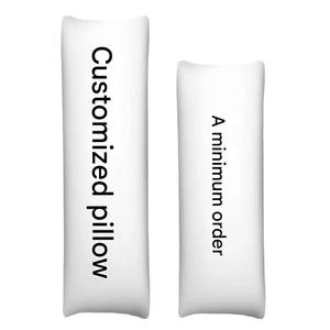 Cuscino Dakimakura con struttura in pelle di pesca con Texture personalizzata NP52706 - Product Image 2