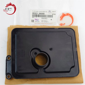 Filtre à huile moteur de qualité supérieure et économique pour Hyundai Elantra Kia K5 46321-26000 - Product Image 1