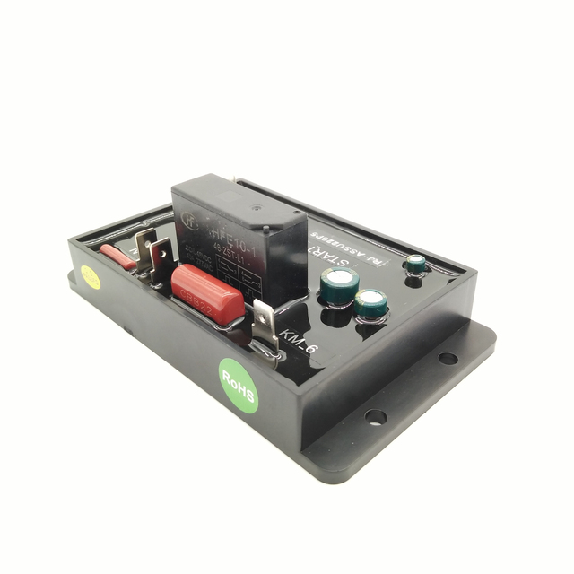 Soft Start Single Phase Soft Starter for 220V 4HP/5HP Air Conditioning Reducing Starting Current by 60%