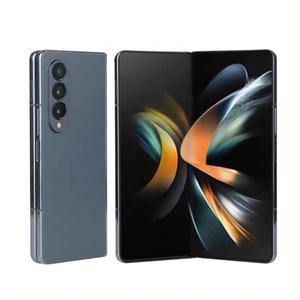 Z <span class=keywords><strong>Fold</strong></span> <span class=keywords><strong>4</strong></span> 5 6 7สมาร์ทโฟนมือสองสำหรับ <span class=keywords><strong>Samsung</strong></span> <span class=keywords><strong>Galaxy</strong></span> สมาร์ทโฟนคุณภาพสูงได้รับการตกแต่งใหม่ - Product Image 2