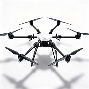 Robot Profesional Industrial para Limpieza Aérea con 28 Minutos de Tiempo de Vuelo, Resistente al Agua IP56, para Paneles Solares - Product Image 5