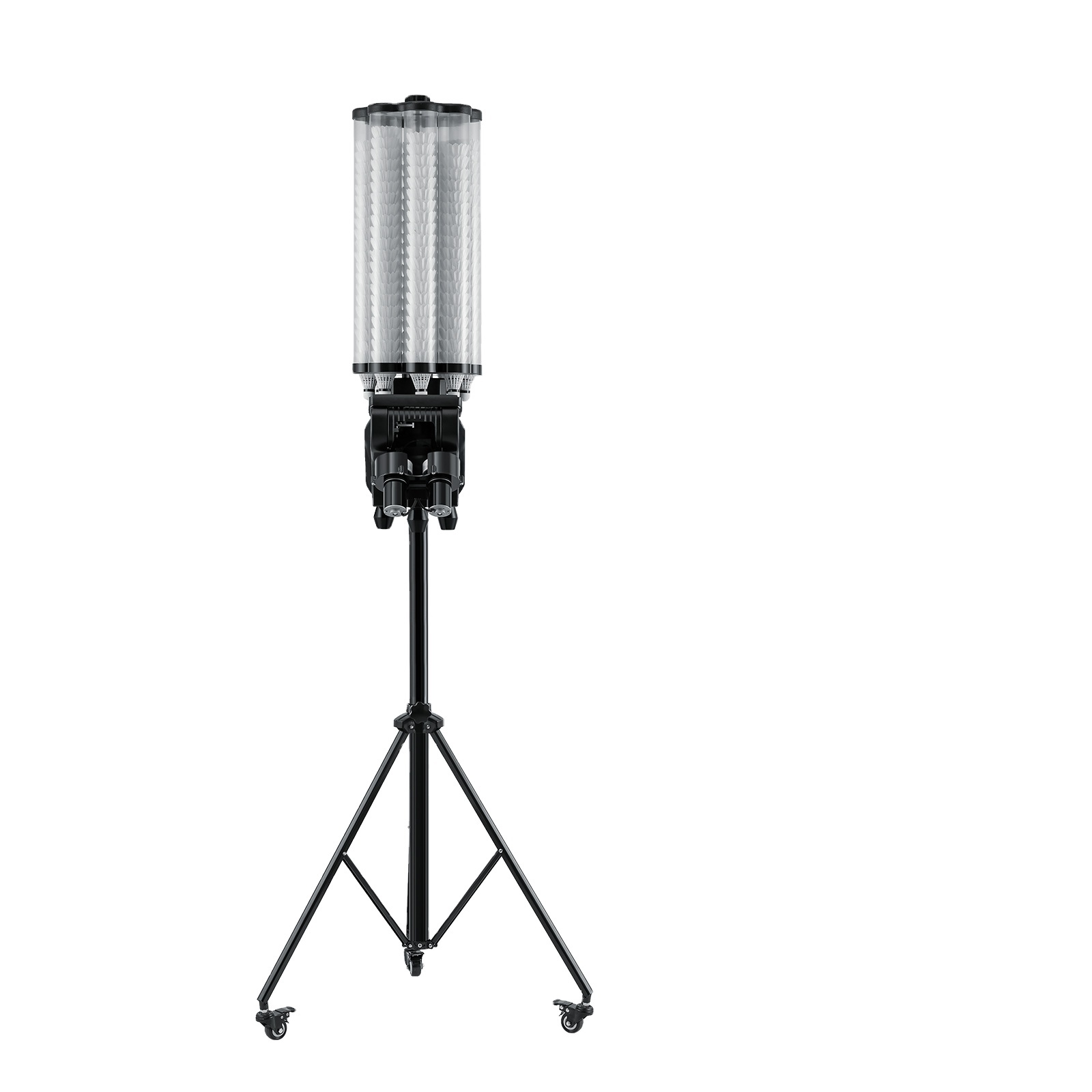 Siboasi Badminton Training Machine Review Canada B2000