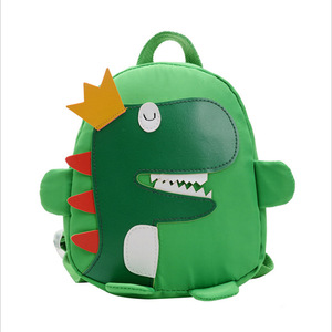<span class=keywords><strong>Zaino</strong></span> nuovo <span class=keywords><strong>dinosauro</strong></span> Cartoon <span class=keywords><strong>zaino</strong></span> per bambini Oxford panno asilo borsa per bambini - Product Image 1