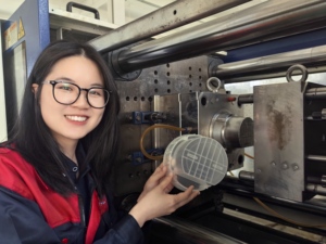 Cetakan Injeksi (Bahan PVC, ABS, PP) untuk Kategori Produk Desain dan R&D. - Product Image 4