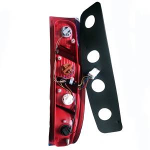 Feux arrière pour camping-car Ldv Maxus V80, kit C00000004, feux arrière à LED - Product Image 2