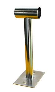 Base de Soporte en Forma de T de Acero Inoxidable SUS 304 de Alta Resistencia para Portabicicletas, Gran Venta en Vietnam - Product Image 4