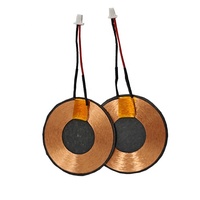 Bobine d'émetteur de charge sans fil mini 4,7uH 3A pour montres connectées et écouteurs