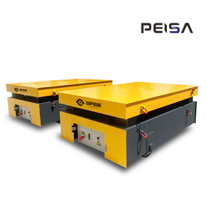 עגלת הרמה הידראולית להובלת ציוד כבד במפעלים ובמחסנים עם קיבולת העמסה בהתאמה אישית - Product Image 4